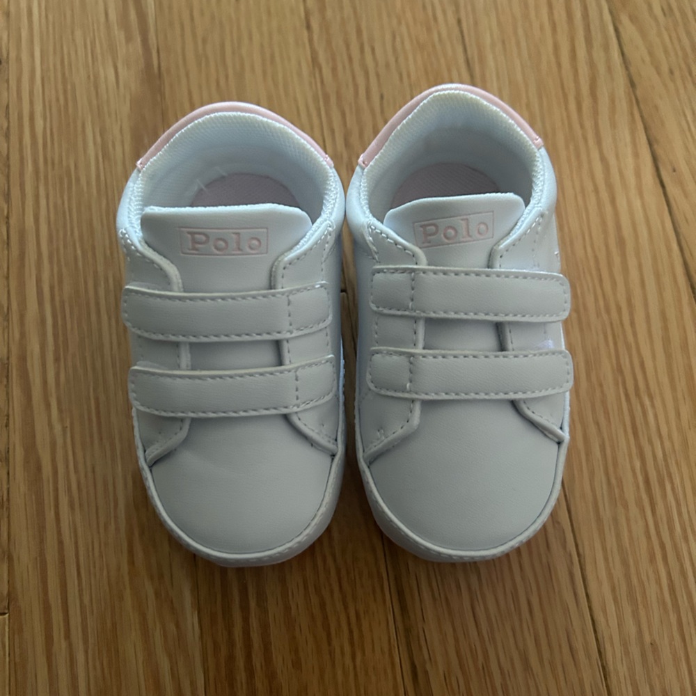 Polo Ralph Lauren héritage court shoes